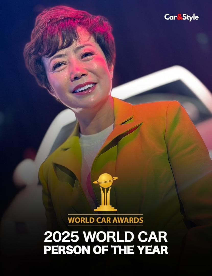 Xiaomi Auto recognized at the 2025 World Car Awards